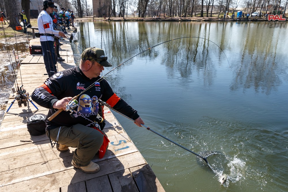 Дневник весеннего турнира Pro Anglers League Trout 2017. Галерея фото 40