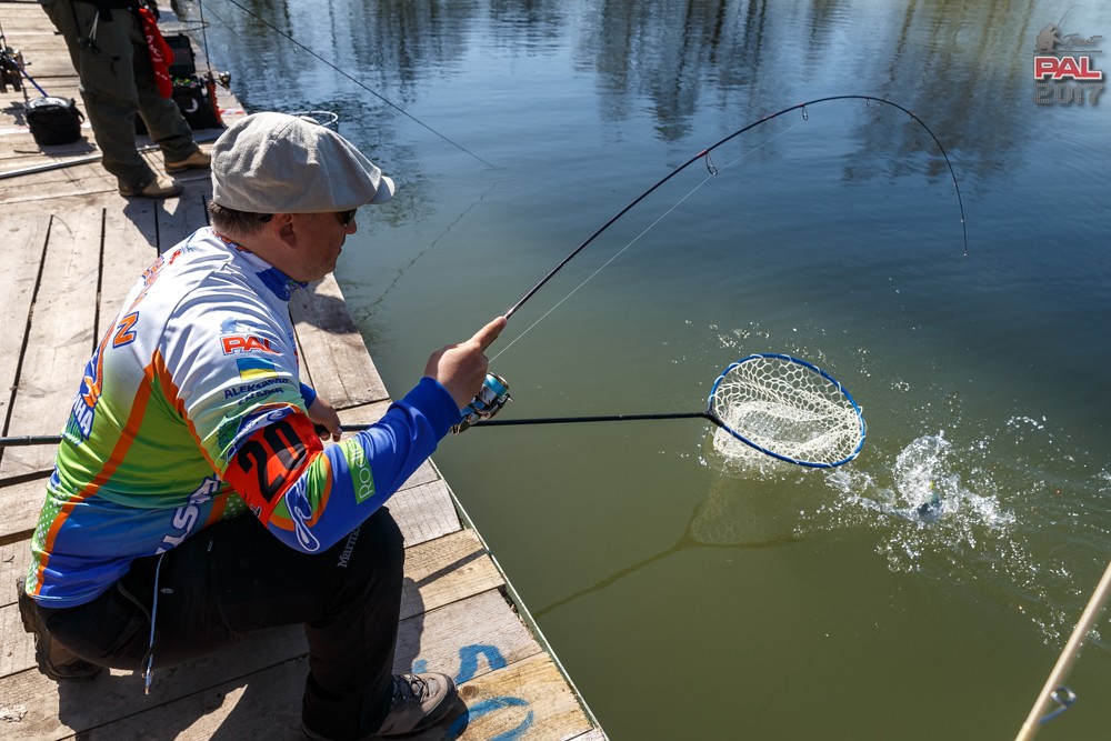 Дневник весеннего турнира Pro Anglers League Trout 2017. Галерея фото 42