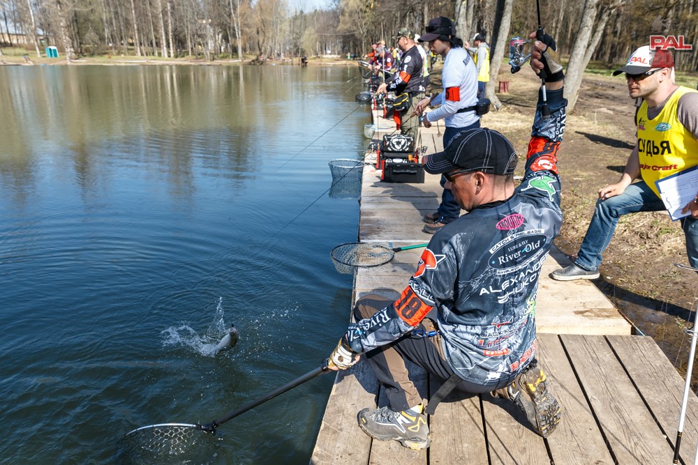 Дневник весеннего турнира Pro Anglers League Trout 2017. Галерея фото 43
