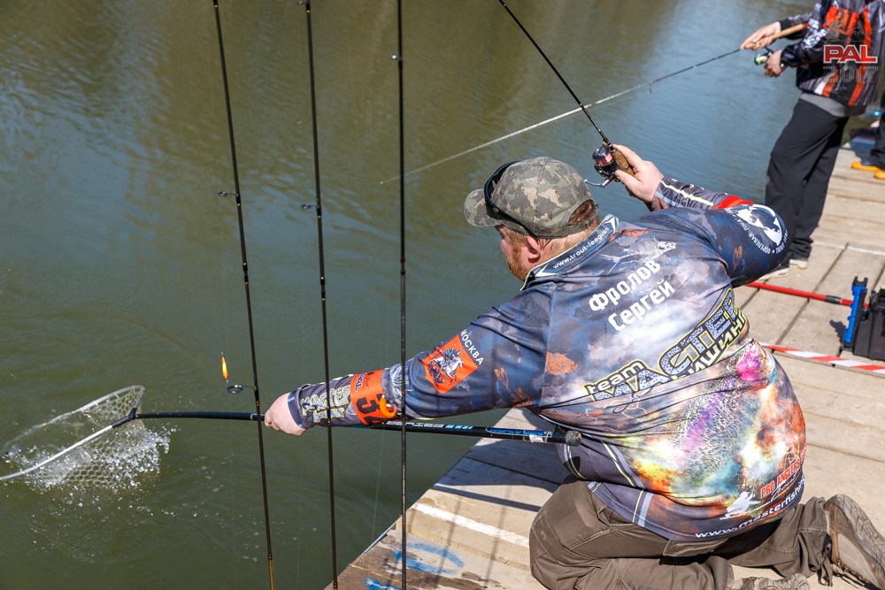 Дневник весеннего турнира Pro Anglers League Trout 2017. Галерея фото 44