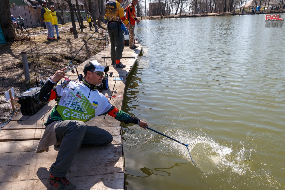 Дневник весеннего турнира Pro Anglers League Trout 2017. Галерея фото 45