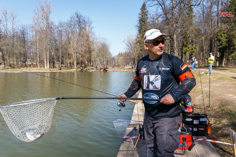 Дневник весеннего турнира Pro Anglers League Trout 2017. Галерея фото 46
