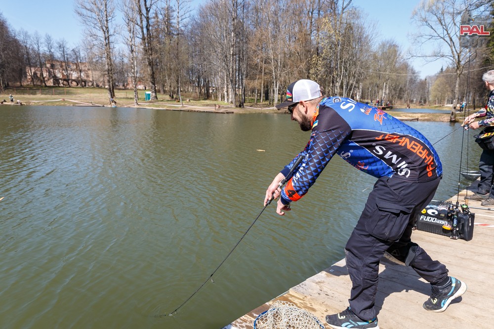 Дневник весеннего турнира Pro Anglers League Trout 2017. Галерея фото 47