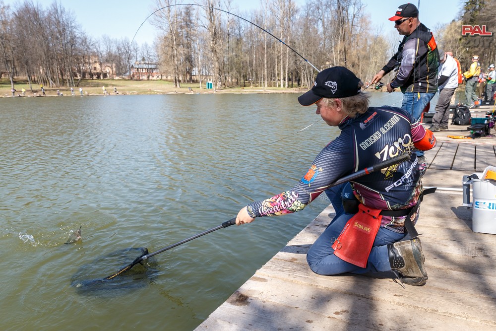 Дневник весеннего турнира Pro Anglers League Trout 2017. Галерея фото 48