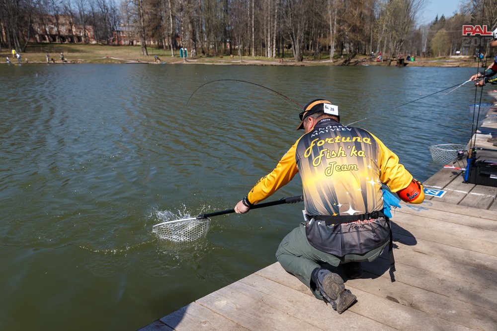 Дневник весеннего турнира Pro Anglers League Trout 2017. Галерея фото 49