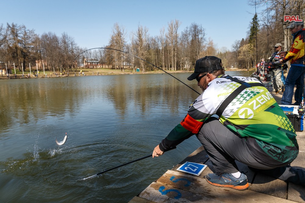 Дневник весеннего турнира Pro Anglers League Trout 2017. Галерея фото 50