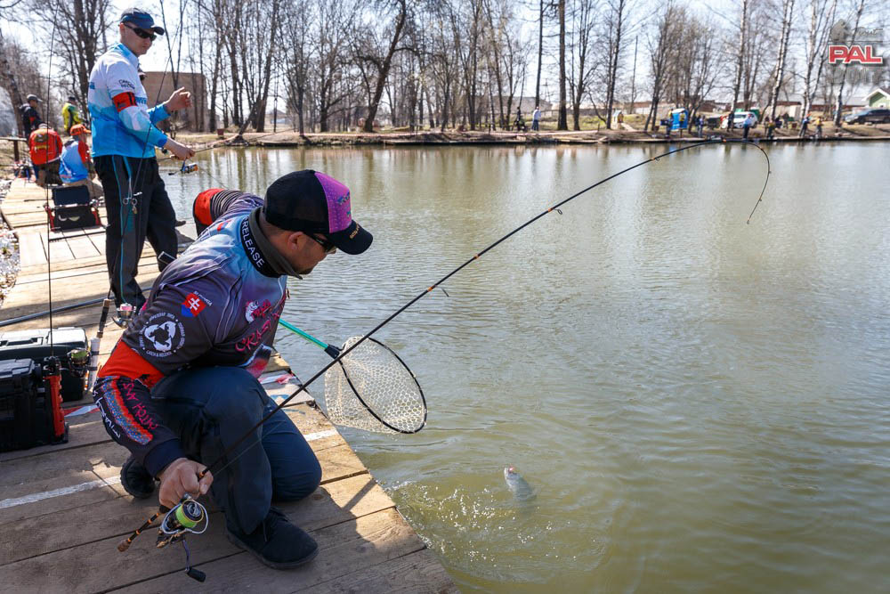 Дневник весеннего турнира Pro Anglers League Trout 2017. Галерея фото 51