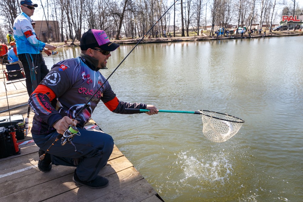 Дневник весеннего турнира Pro Anglers League Trout 2017. Галерея фото 52