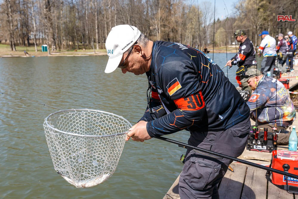 Дневник весеннего турнира Pro Anglers League Trout 2017. Галерея фото 54