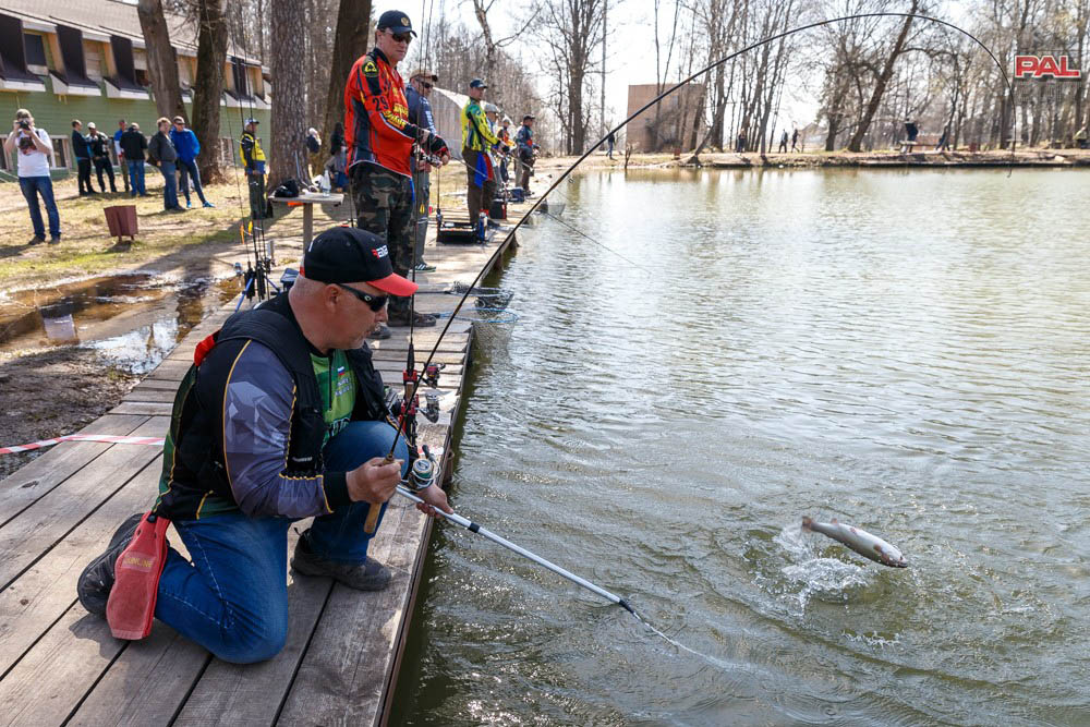 Дневник весеннего турнира Pro Anglers League Trout 2017. Галерея фото 55