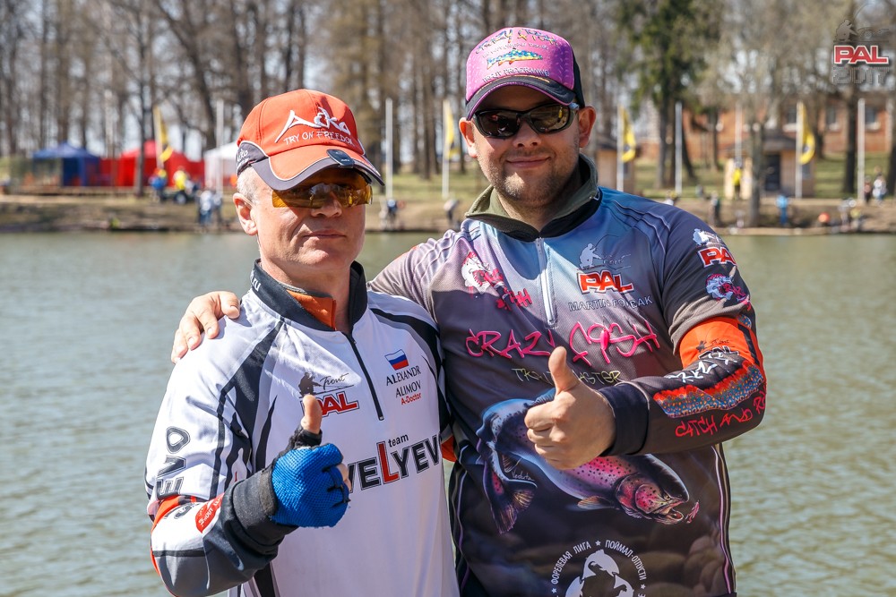 Дневник весеннего турнира Pro Anglers League Trout 2017. Галерея фото 56