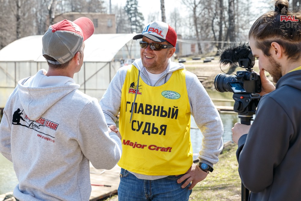 Дневник весеннего турнира Pro Anglers League Trout 2017. Галерея фото 57