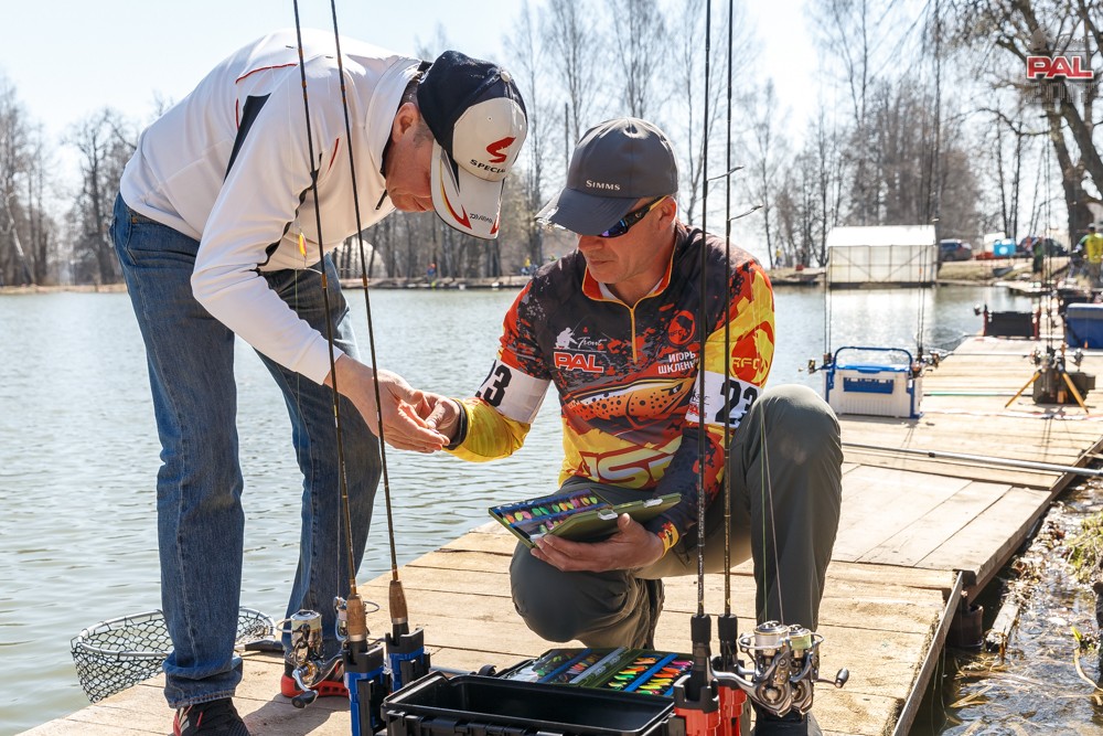 Дневник весеннего турнира Pro Anglers League Trout 2017. Галерея фото 58