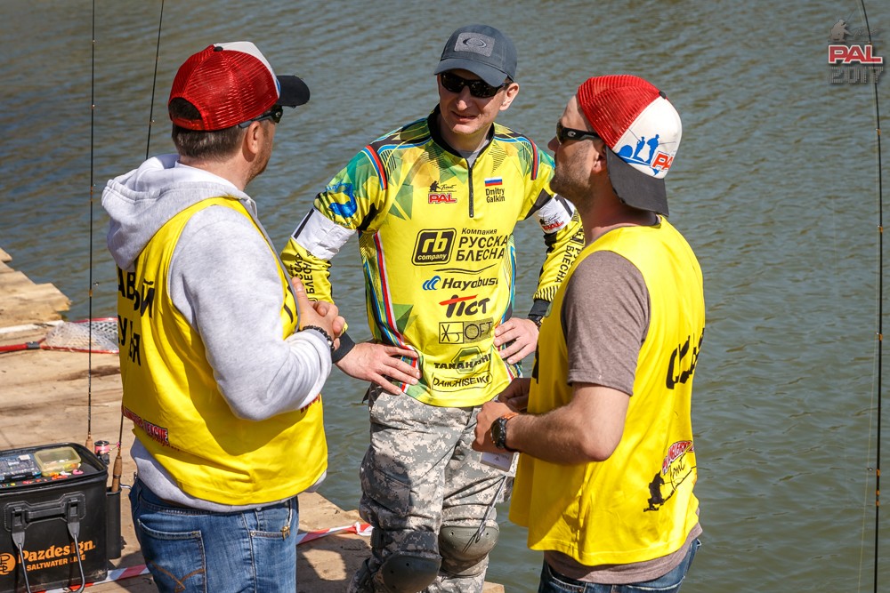 Дневник весеннего турнира Pro Anglers League Trout 2017. Галерея фото 60