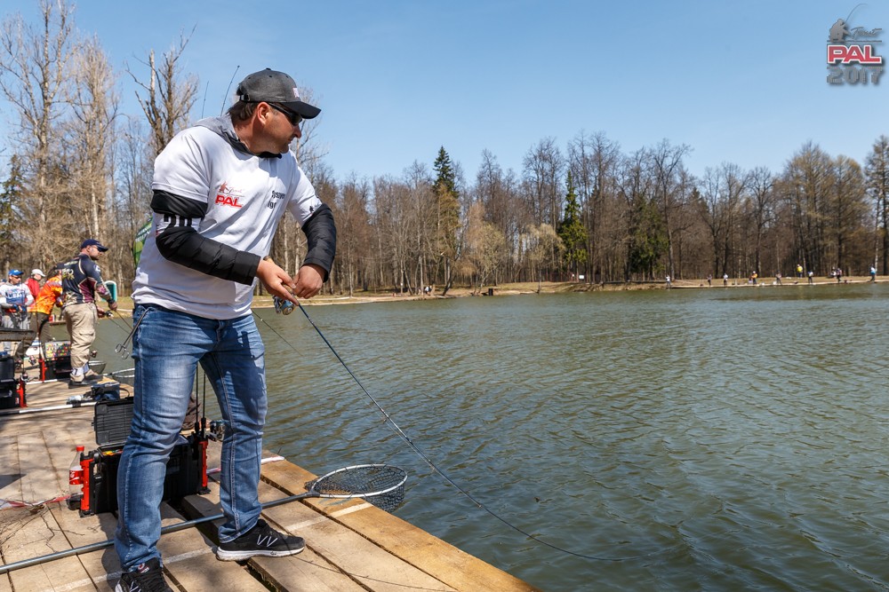 Дневник весеннего турнира Pro Anglers League Trout 2017. Галерея фото 62