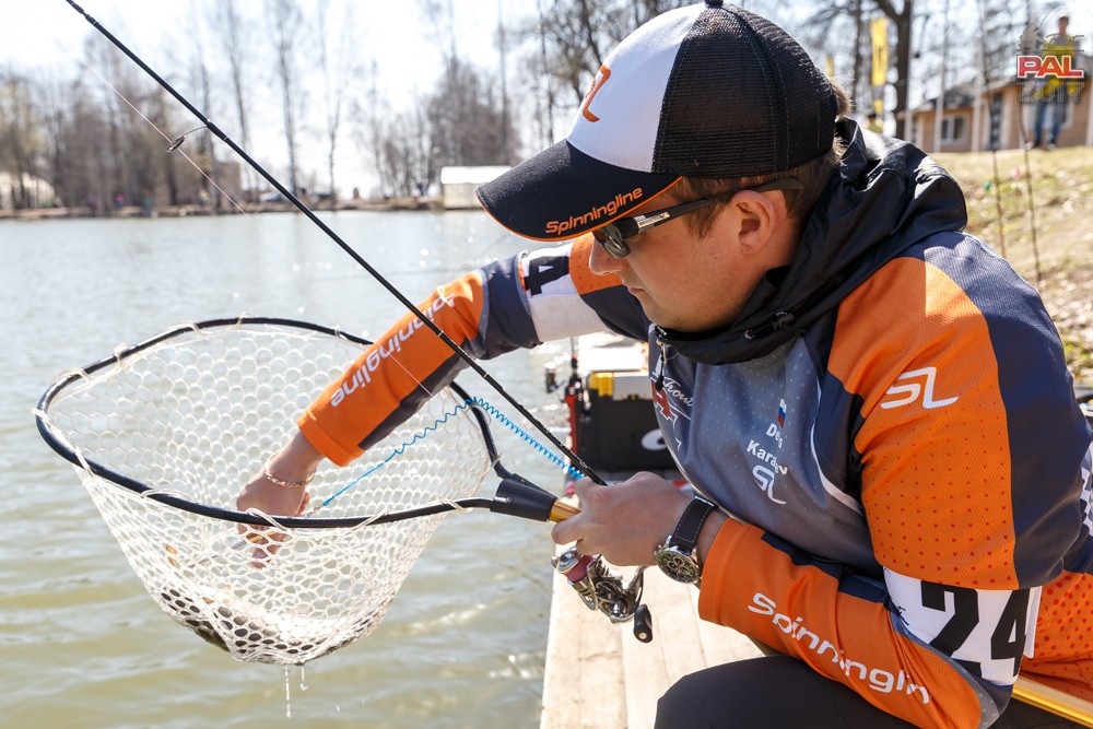 Дневник весеннего турнира Pro Anglers League Trout 2017. Галерея фото 63