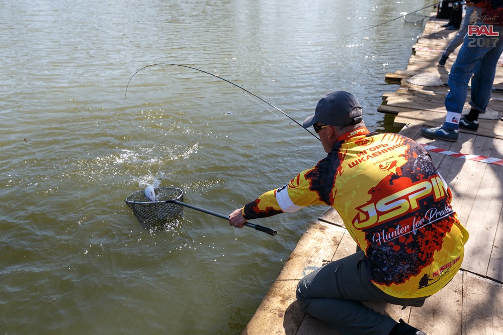 Дневник весеннего турнира Pro Anglers League Trout 2017. Галерея фото 66