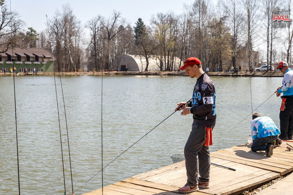 Дневник весеннего турнира Pro Anglers League Trout 2017. Галерея фото 67