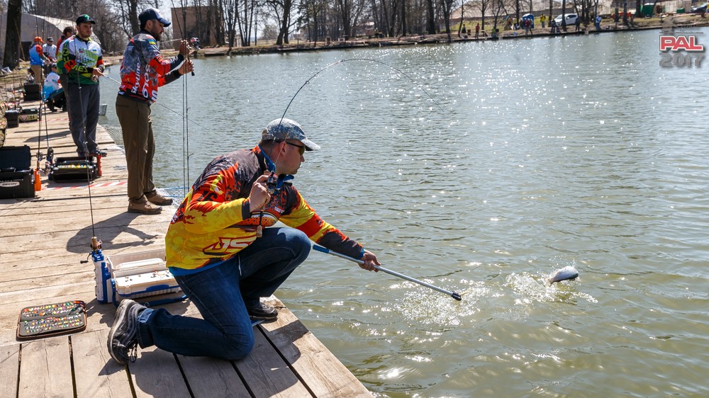Дневник весеннего турнира Pro Anglers League Trout 2017. Галерея фото 70