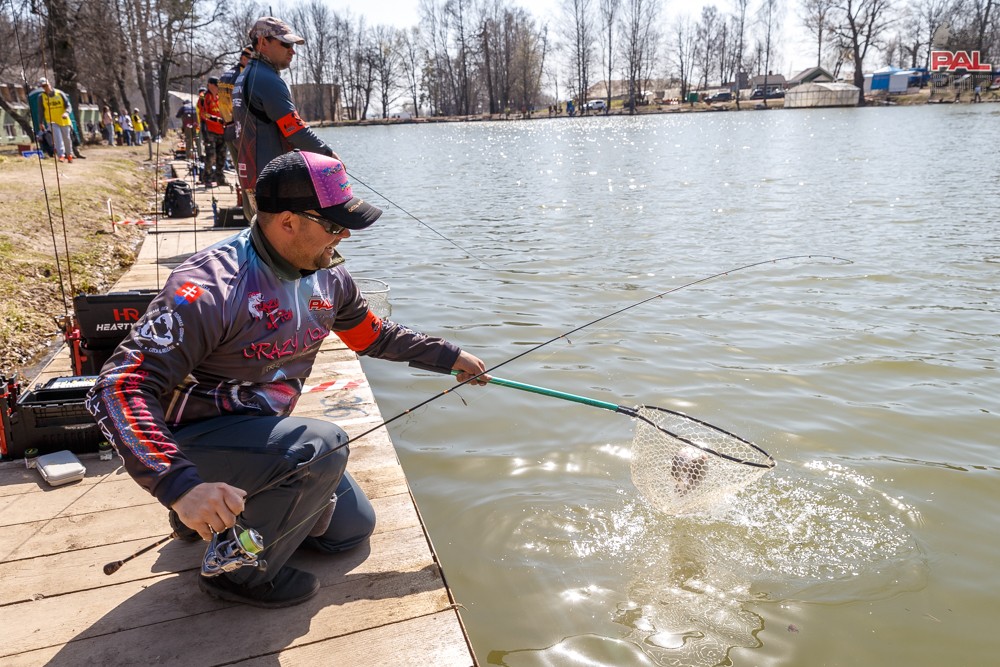 Дневник весеннего турнира Pro Anglers League Trout 2017. Галерея фото 71