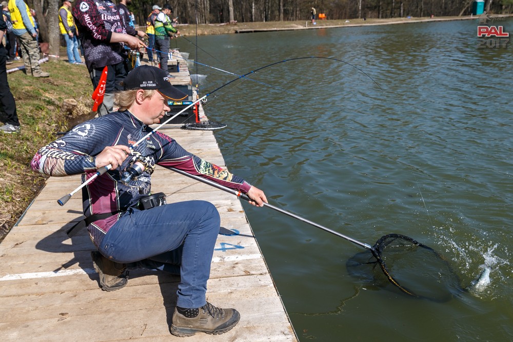 Дневник весеннего турнира Pro Anglers League Trout 2017. Галерея фото 6