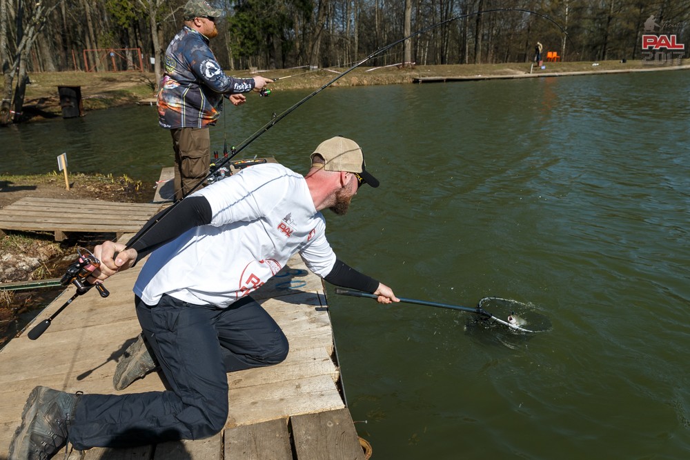 Дневник весеннего турнира Pro Anglers League Trout 2017. Галерея фото 8