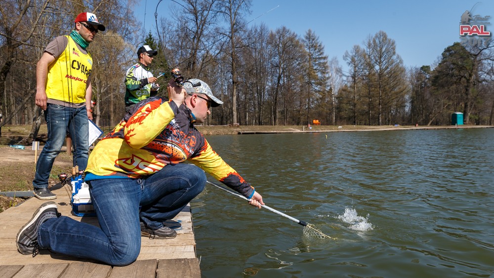 Дневник весеннего турнира Pro Anglers League Trout 2017. Галерея фото 9