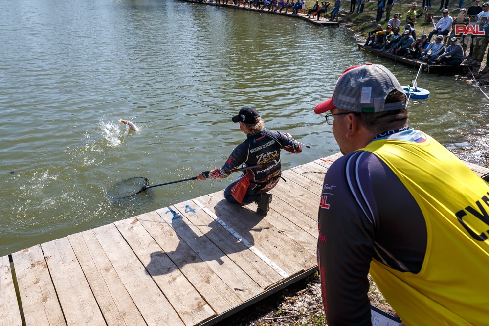 Дневник весеннего турнира Pro Anglers League Trout 2017. Галерея фото 12