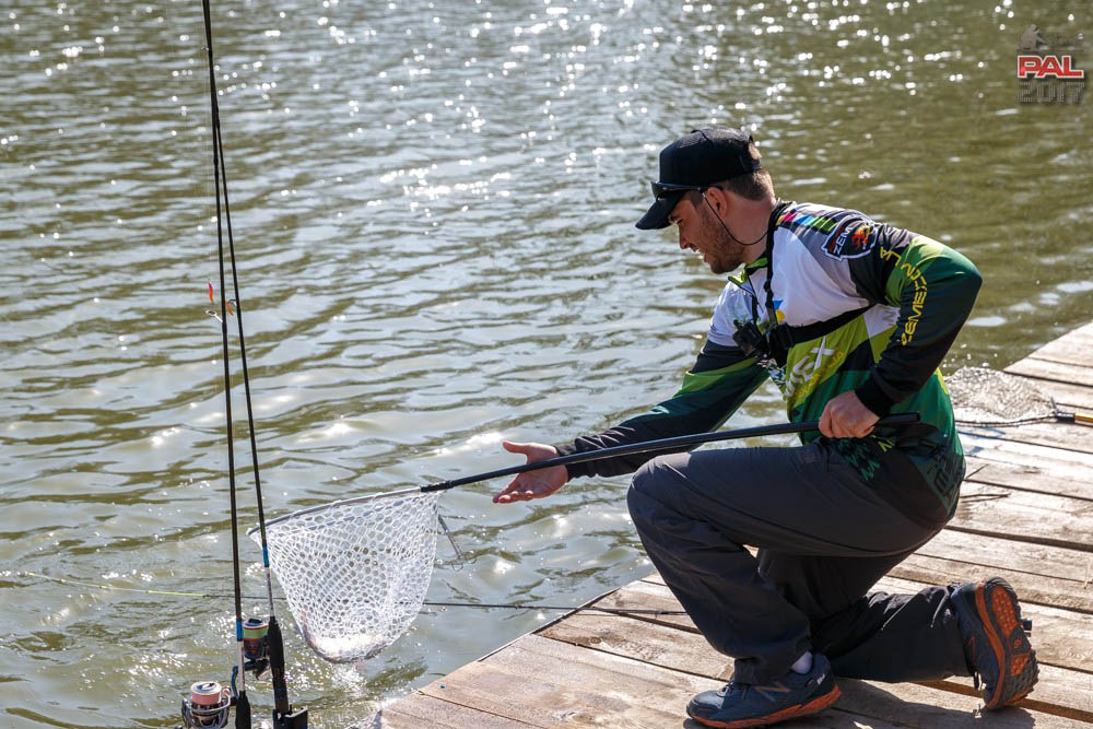 Дневник весеннего турнира Pro Anglers League Trout 2017. Галерея фото 14
