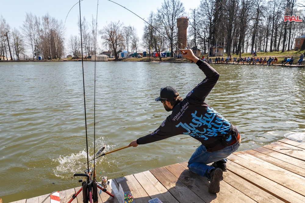 Дневник весеннего турнира Pro Anglers League Trout 2017. Галерея фото 16