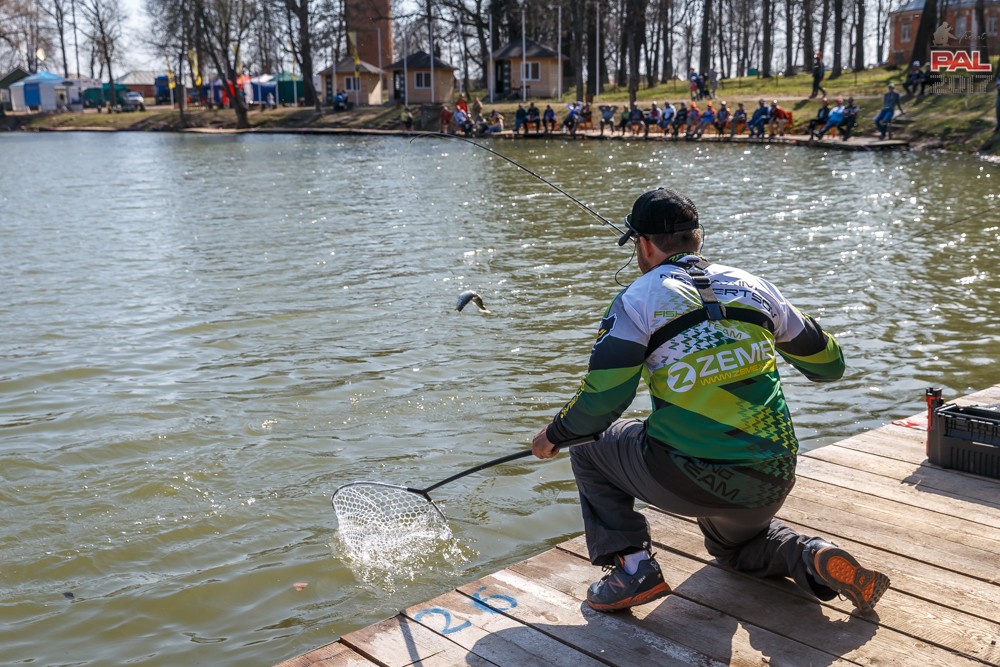 Дневник весеннего турнира Pro Anglers League Trout 2017. Галерея фото 17