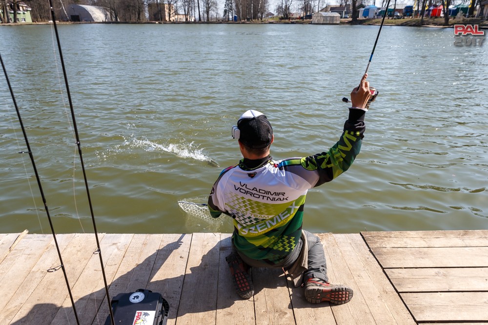 Дневник весеннего турнира Pro Anglers League Trout 2017. Галерея фото 19