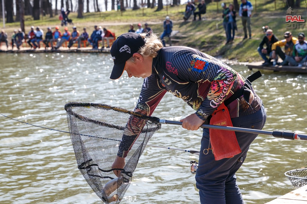 Дневник весеннего турнира Pro Anglers League Trout 2017. Галерея фото 21