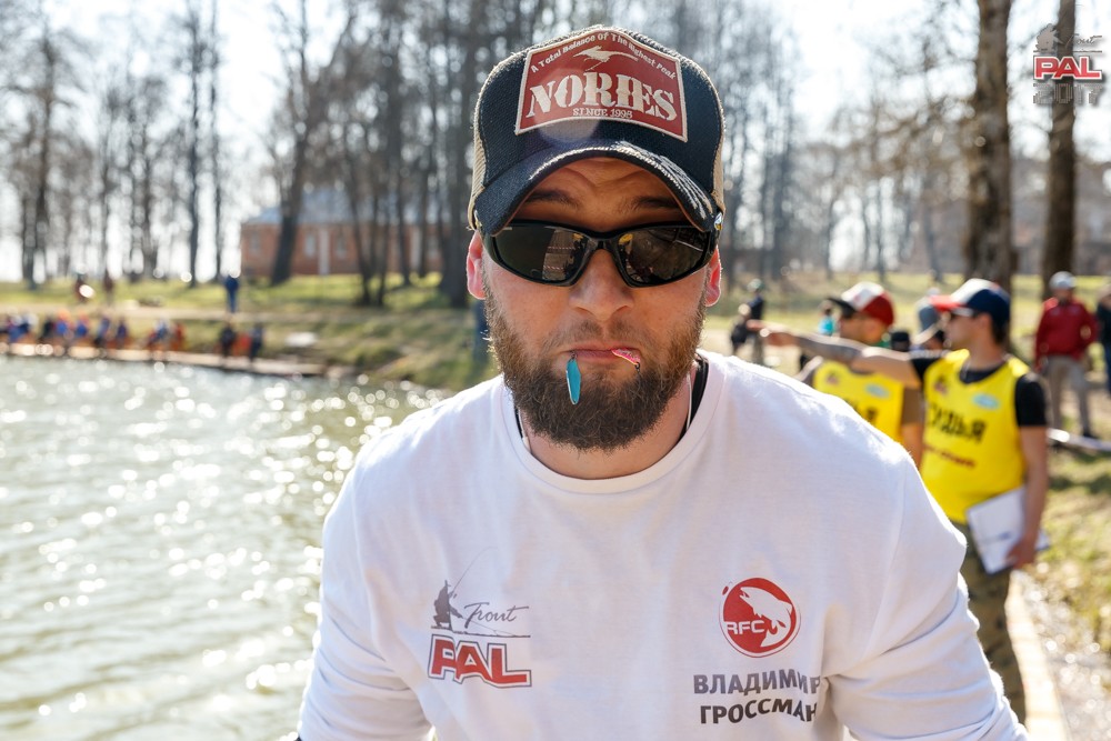 Дневник весеннего турнира Pro Anglers League Trout 2017. Галерея фото 24