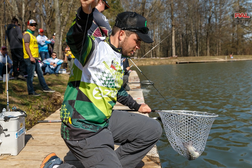 Дневник весеннего турнира Pro Anglers League Trout 2017. Галерея фото 28