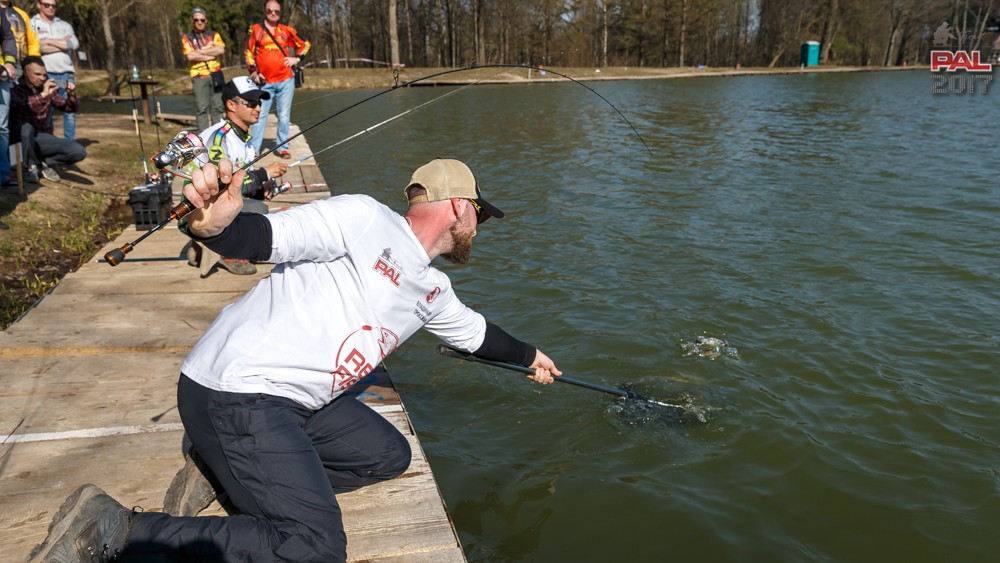 Дневник весеннего турнира Pro Anglers League Trout 2017. Галерея фото 29