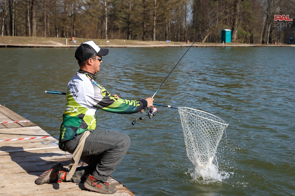 Дневник весеннего турнира Pro Anglers League Trout 2017. Галерея фото 30
