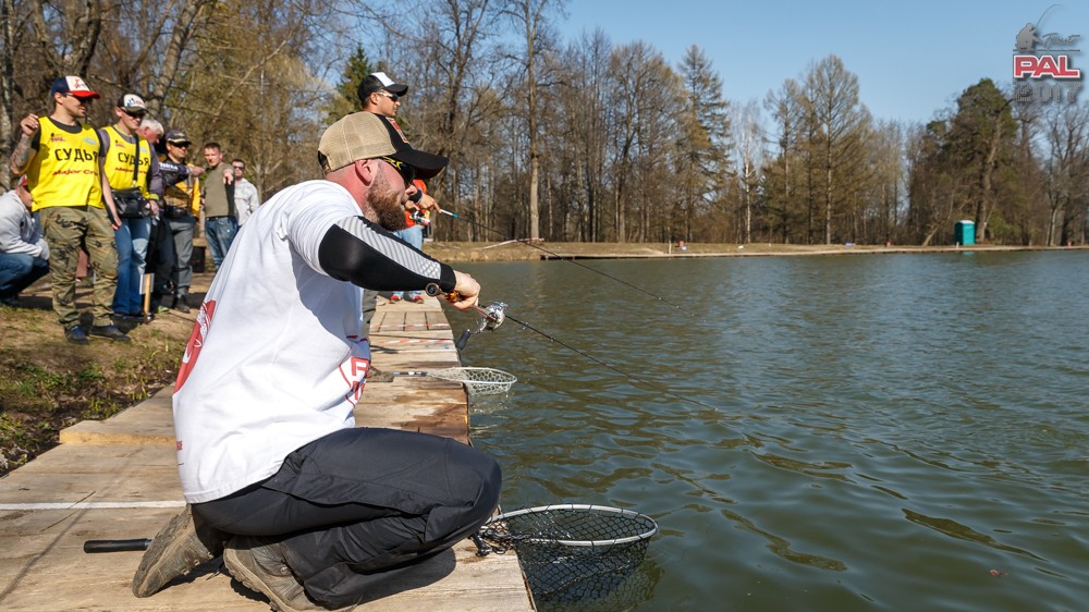 Дневник весеннего турнира Pro Anglers League Trout 2017. Галерея фото 31