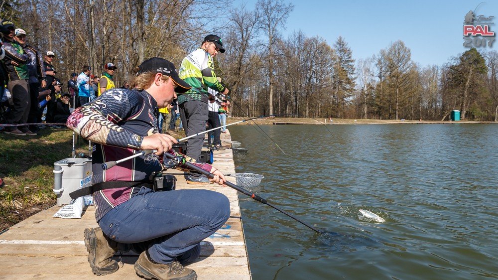 Дневник весеннего турнира Pro Anglers League Trout 2017. Галерея фото 32