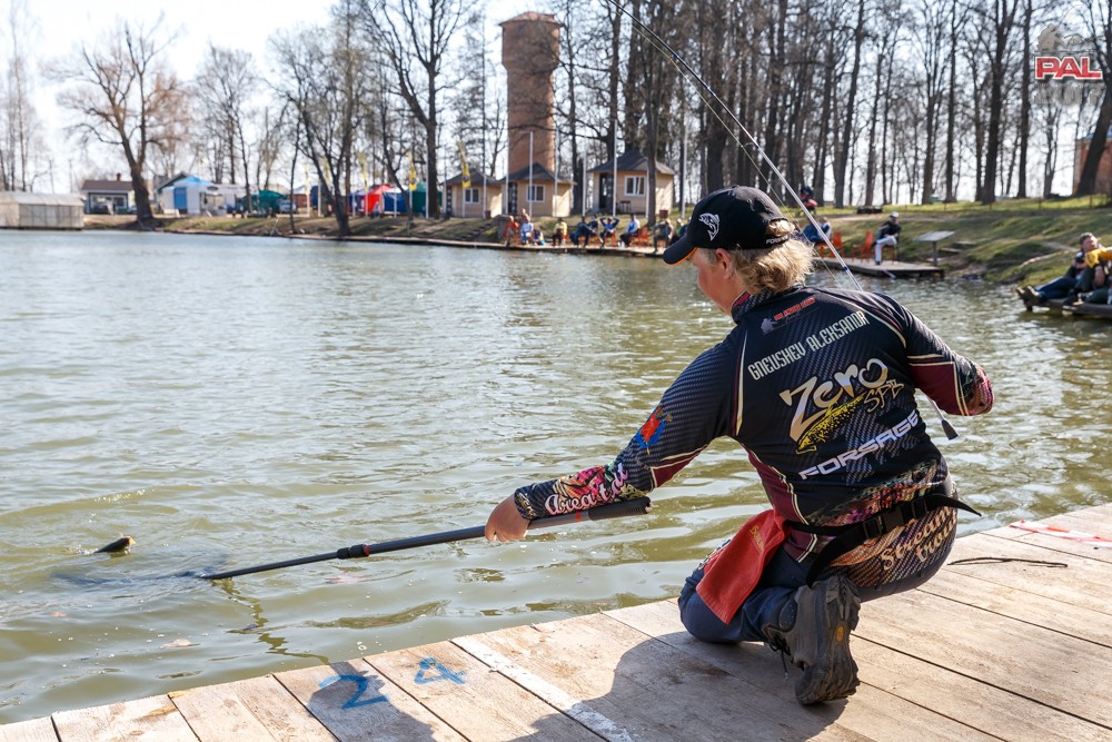 Дневник весеннего турнира Pro Anglers League Trout 2017. Галерея фото 33