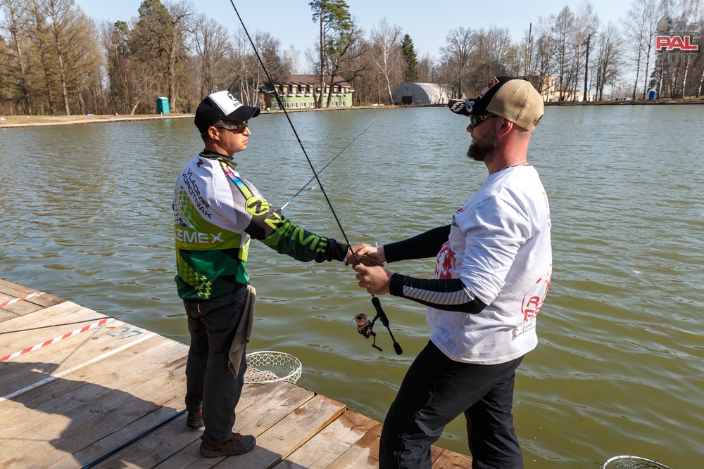 Дневник весеннего турнира Pro Anglers League Trout 2017. Галерея фото 34