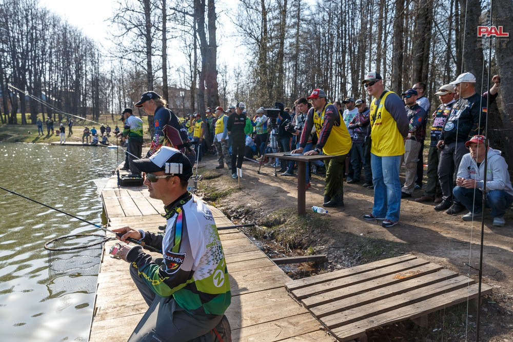 Дневник весеннего турнира Pro Anglers League Trout 2017. Галерея фото 35