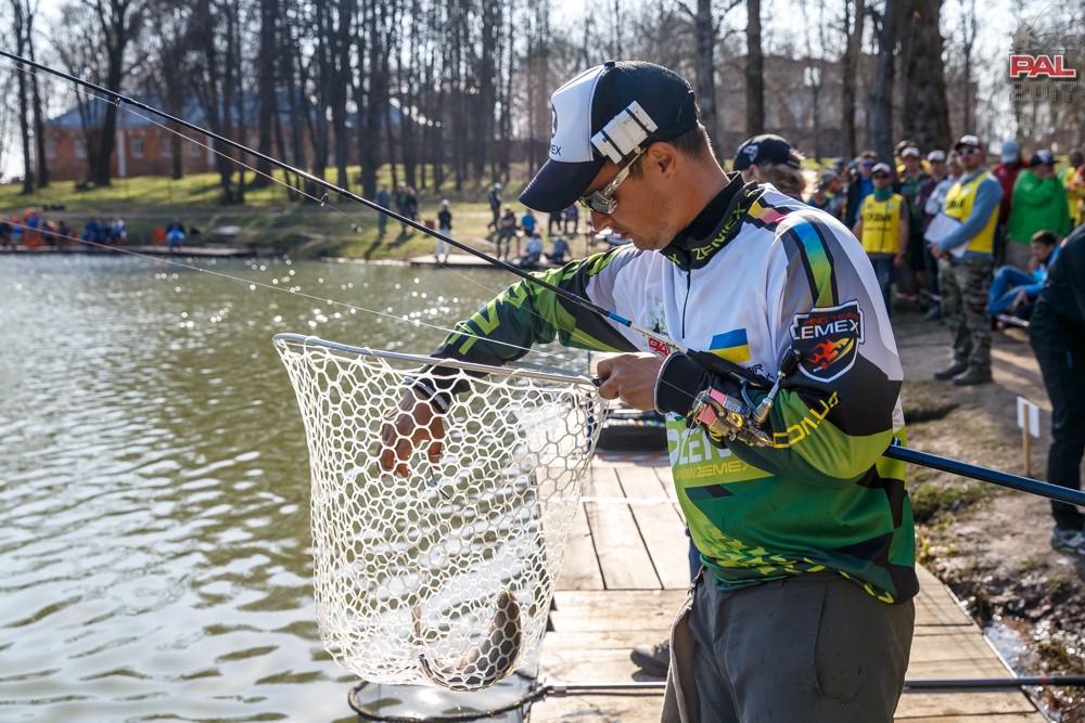Дневник весеннего турнира Pro Anglers League Trout 2017. Галерея фото 36