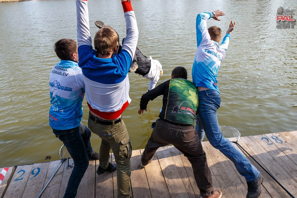 Дневник весеннего турнира Pro Anglers League Trout 2017. Галерея фото 39