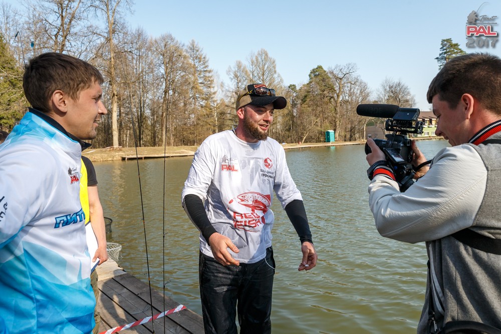 Дневник весеннего турнира Pro Anglers League Trout 2017. Галерея фото 41