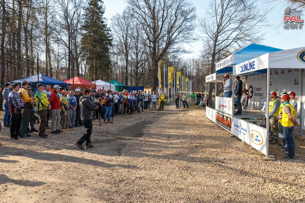 Дневник весеннего турнира Pro Anglers League Trout 2017. Галерея фото 4