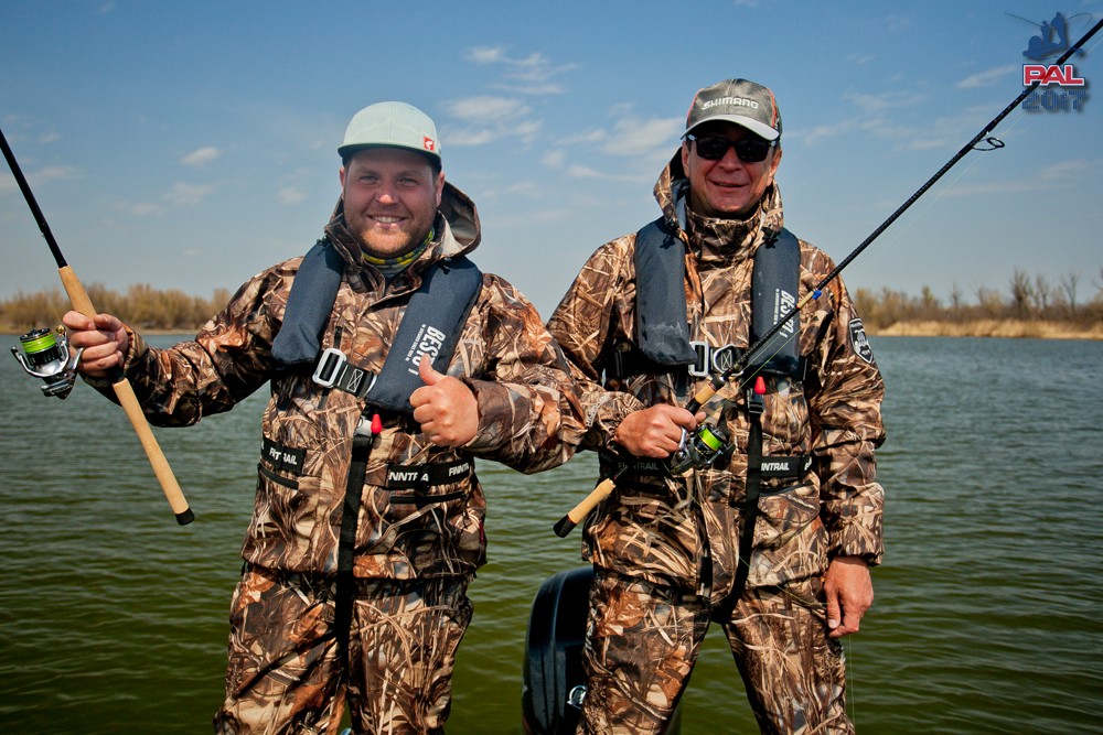 Дневник отборочного этапа турнира Pro Anglers League 2017. Галерея фото 1