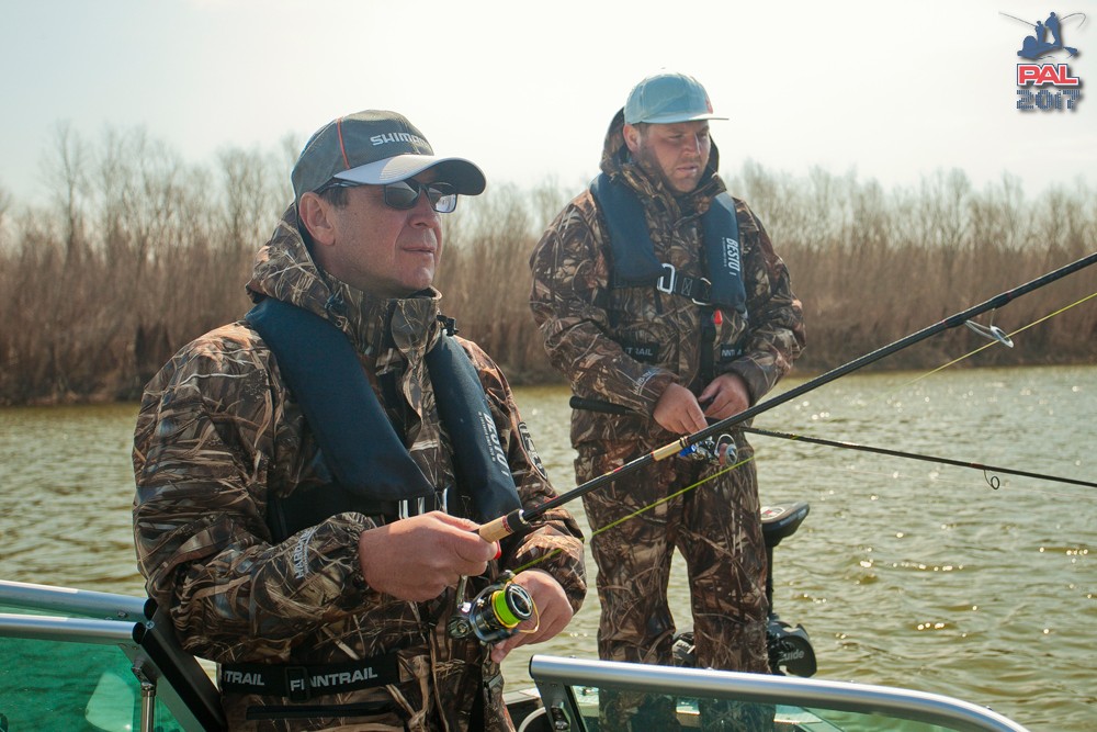 Дневник отборочного этапа турнира Pro Anglers League 2017. Галерея фото 9