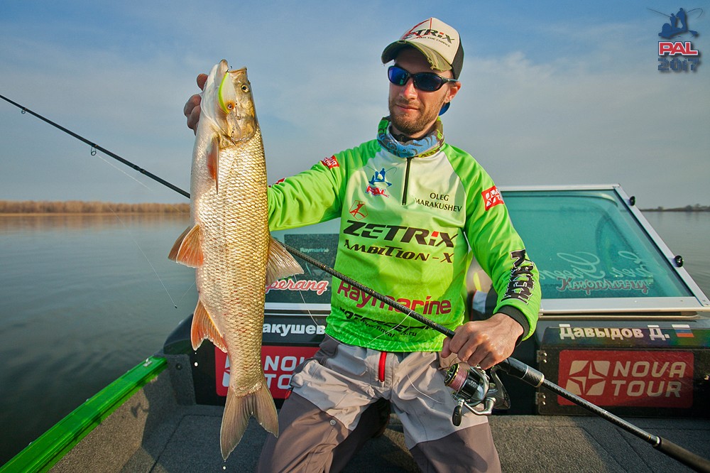 Дневник отборочного этапа турнира Pro Anglers League 2017. Галерея фото 13