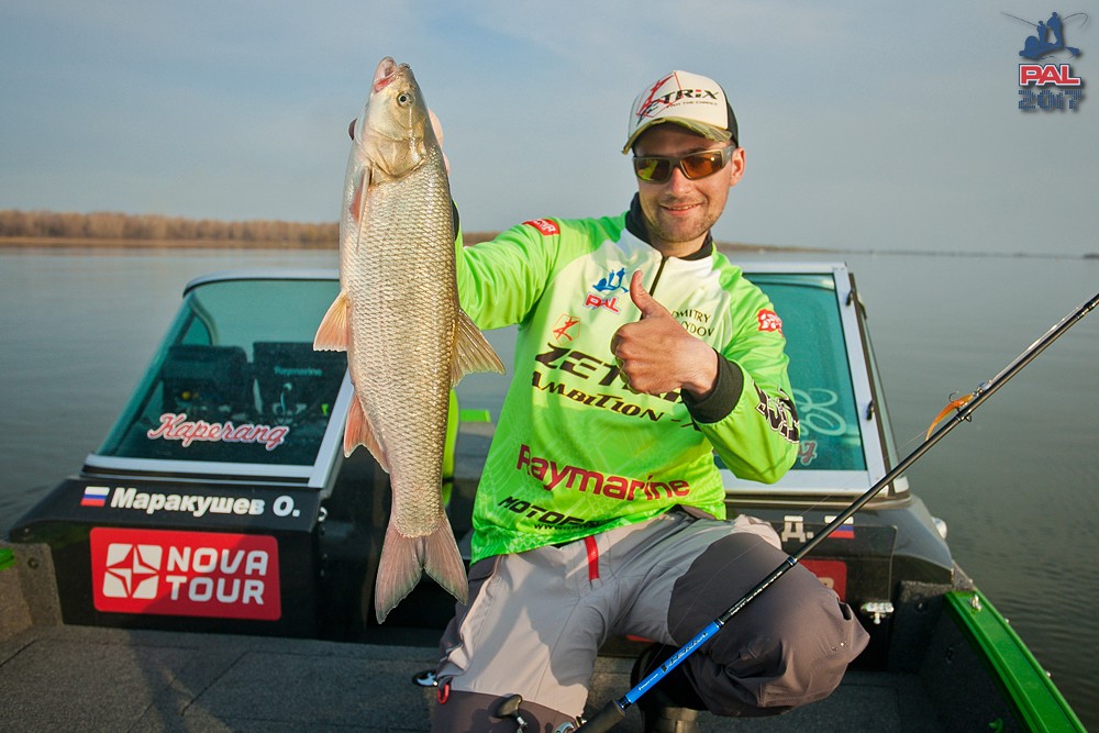 Дневник отборочного этапа турнира Pro Anglers League 2017. Галерея фото 16